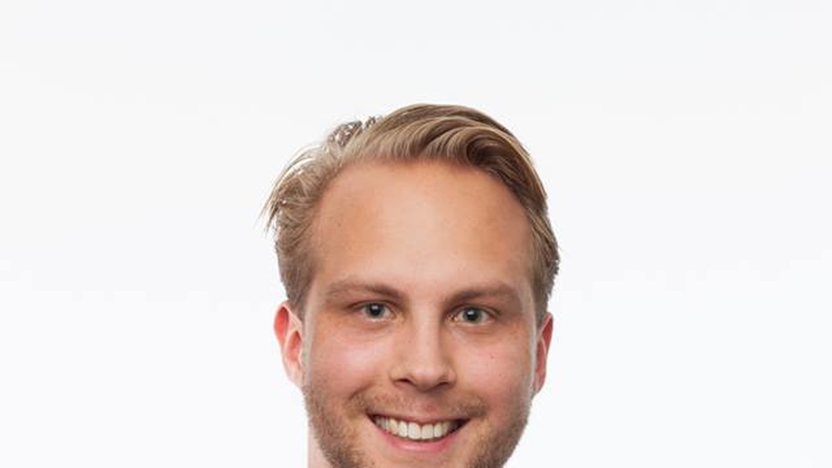 Rasmus Törnblom, Moderata Ungdomsförbundet